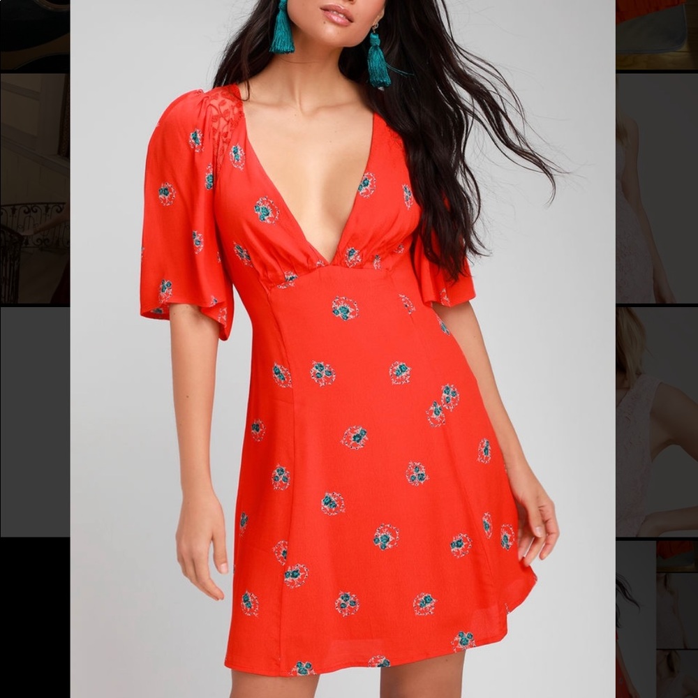 Free People Dress